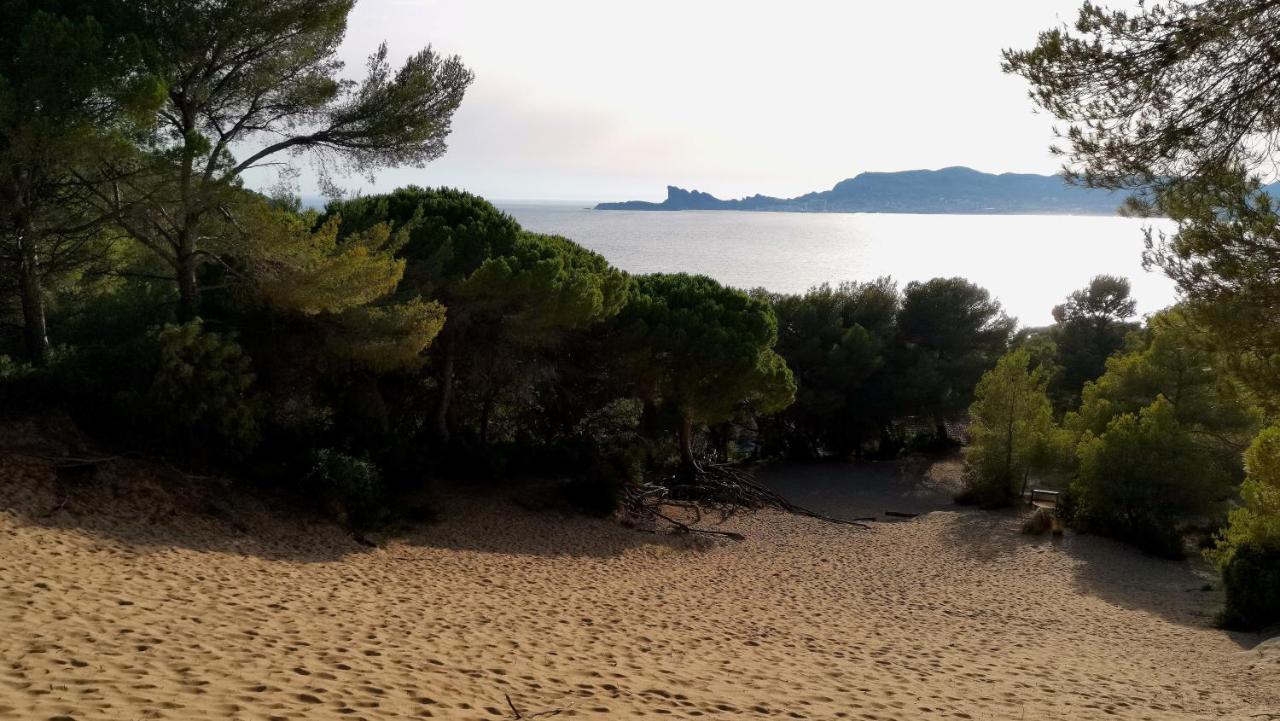 Au Clair De La Dune แซ็งต์-ซีร์-ซูร์-แมร์ ภายนอก รูปภาพ